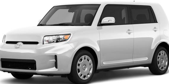TOYOTA SCION XB 2011 JTLZE4FE0B1132017 image